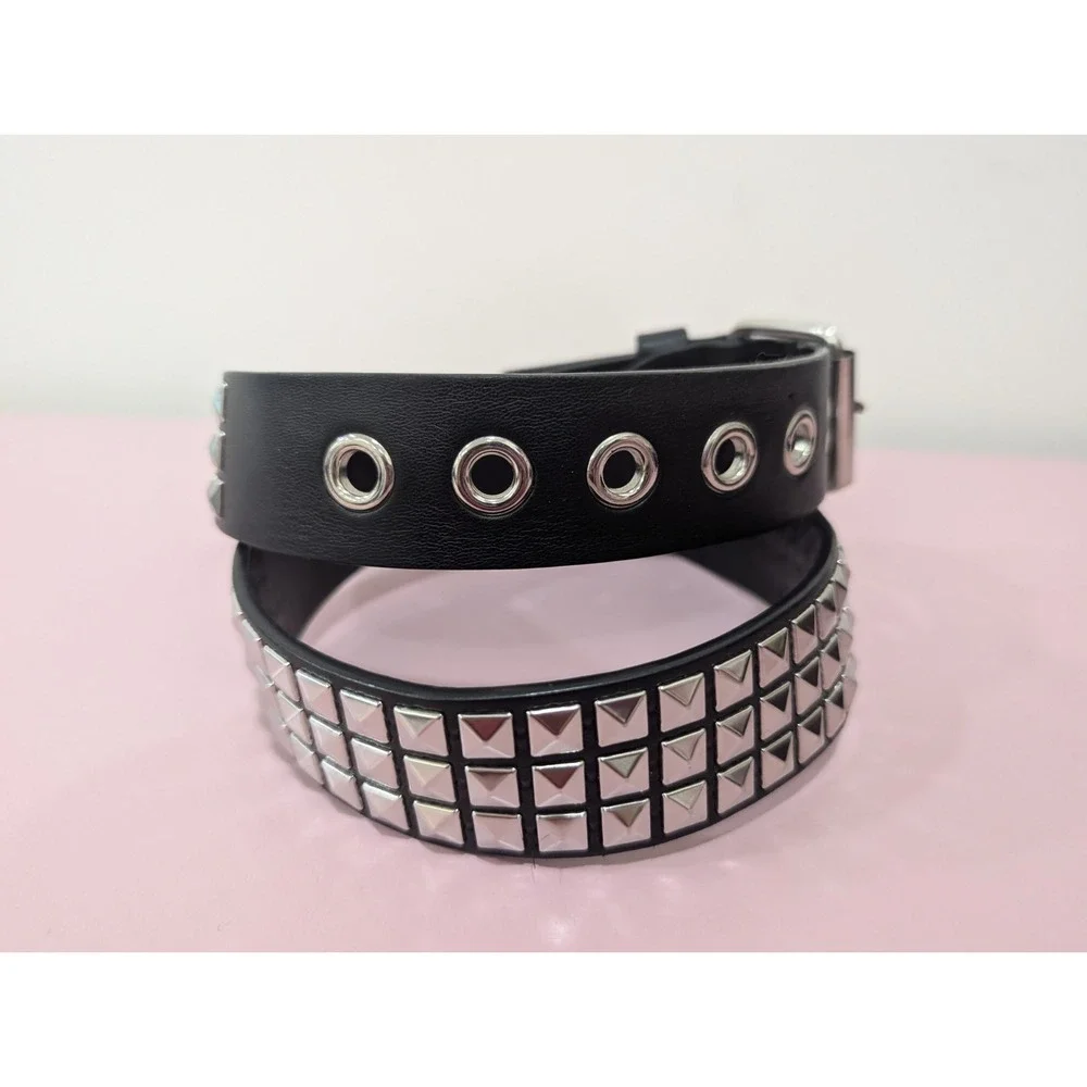 Y2K‎ Hot Topic Studded Belt 48